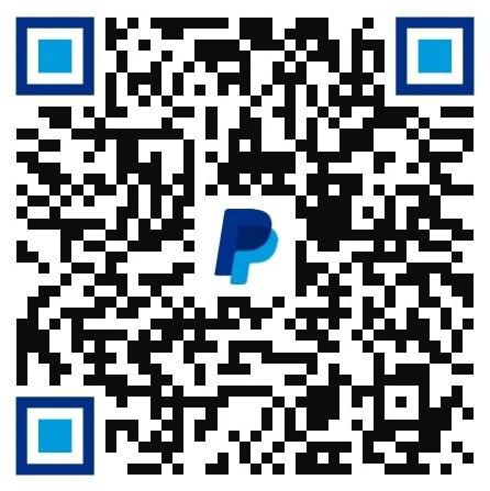 QR Code paypal