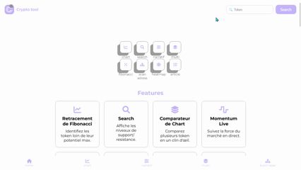 Crypto Free Tools - Suite d'outils gratuits pour traders crypto