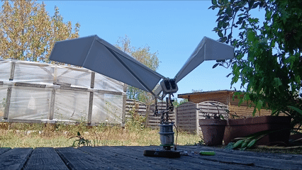 Ornithopter